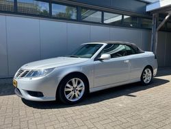 Grijs Gebruikt 2009 Saab 9-3 Cabriolet Aero Cabriolet | € 27.450