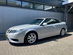 Grijs Gebruikt 2009 Saab 9-3 Cabriolet Aero Cabriolet | € 27.450