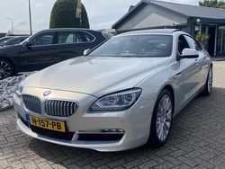 Grijs Gebruikt 2014 BMW 650 Executive Coupé | € 23.950