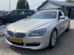 Grijs Gebruikt 2014 BMW 650 Executive Coupé | € 23.950