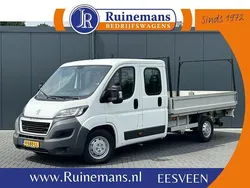 Wit Gebruikt 2018 Peugeot Boxer Van | € 18.950 (Duur)