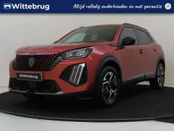 Rood Gebruikt 2024 Peugeot 2008 Allure SUV | € 24.925 (Eerlijke prijs)