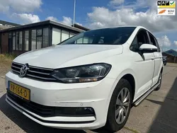 Wit Gebruikt 2018 VW Touran MPV | € 7.999 (Super prijs)