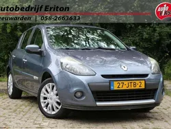 Blauw Gebruikt 2009 Renault Clio II Dynamique Hatchback | € 5.945 (Duur)
