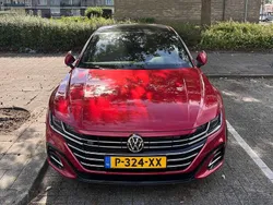 Rood Gebruikt 2022 VW Arteon R-line Hatchback | € 39.900 (Duur)