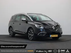 Zwart Gebruikt 2023 Renault Grand Scénic IV Techno MPV | € 28.945 (Goede deal)
