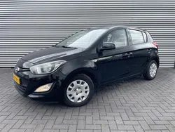 Zwart Gebruikt 2013 Hyundai i20 Hatchback | € 5.950 (Goede deal)