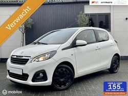 Wit Gebruikt 2020 Peugeot 108 Hatchback | € 9.190 (Eerlijke prijs)