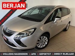 Grijs Gebruikt 2013 Opel Zafira Tourer Edition MPV | € 4.990 (Super prijs)