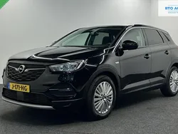 Zwart, metallic lak Gebruikt 2020 Opel Grandland X Business SUV | € 999.999