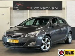 Grijs Gebruikt 2010 Opel Astra Edition Hatchback | € 4.795 (Eerlijke prijs)