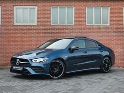 Blauw Gebruikt 2021 Mercedes CLA180 Premium Plus Sedan | € 28.950 (Goede deal)