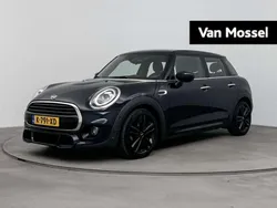 Blauw Gebruikt 2021 Mini Cooper Hatchback | € 24.940 (Duur)