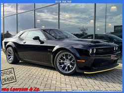 Zwart Nieuw 2025 Dodge Challenger Coupé | € 285.631