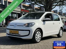 Wit Gebruikt 2015 VW up! move up! Hatchback | € 5.950 (Eerlijke prijs)