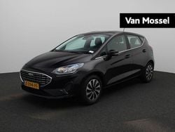 Zwart Gebruikt 2024 Ford Fiesta Titanium Hatchback | € 19.945 (Eerlijke prijs)