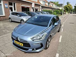 Blauw Gebruikt 2012 Citroën DS5 So Chic Hatchback | € 7.250 (Goede deal)