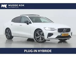 Wit Gebruikt 2020 Volvo S60 R-Design Sedan | € 27.600 (Goede deal)