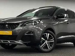 Grijs Gebruikt 2019 Peugeot 3008 GT-line SUV | € 24.995 (Eerlijke prijs)
