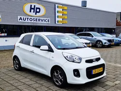 Wit Gebruikt 2015 Kia Picanto First Edition Hatchback | € 6.000 (Eerlijke prijs)