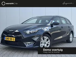 Zwart Gebruikt 2024 Kia Ceed Sportswagon Comfort Stationwagen | € 24.935 (Eerlijke prijs)