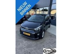 Zwart Gebruikt 2017 Kia Picanto Comfort Hatchback | € 7.500 (Eerlijke prijs)