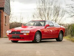 Rood Gebruikt 1988 Aston Martin V8 Coupé | € 376.724