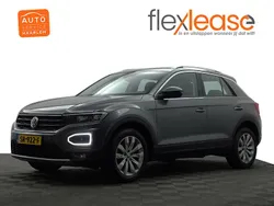 Grijs Gebruikt 2018 VW T-Roc Advance SUV | € 18.900 (Duur)