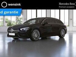 Zwart Gebruikt 2021 Mercedes CLA200 Shooting Brake Advantage Stationwagen | € 27.850 (Eerlijke prijs)