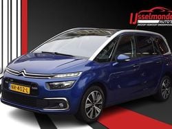 Blauw Gebruikt 2017 Citroën Grand C4 Picasso Business Class MPV | € 8.940 (Eerlijke prijs)