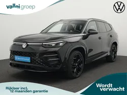 Zwart Gebruikt 2025 VW Tayron R-line Edition SUV | € 57.450 (Eerlijke prijs)