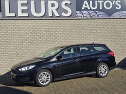 Zwart, metallic lak Gebruikt 2016 Ford Focus Stationwagen | € 9.250 (Eerlijke prijs)