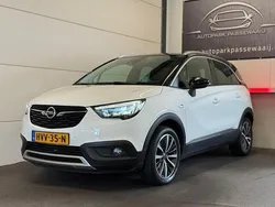 Wit Gebruikt 2017 Opel Crossland X Edition SUV | € 12.950 (Goede deal)