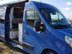 Blauw Gebruikt 2010 Renault Master Van | € 18.990