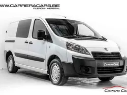 Wit Gebruikt 2015 Peugeot Expert Van | € 10.990