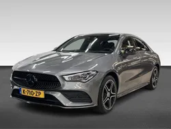 Grijs Gebruikt 2021 Mercedes E250 Business Coupé | € 34.075