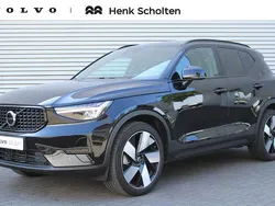 Zwart Gebruikt 2023 Volvo XC40 Plus SUV | € 44.950 (Iets duurder)