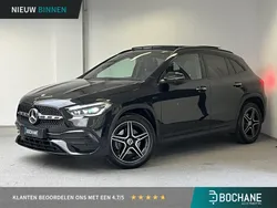 Zwart Gebruikt 2020 Mercedes GLA250 AMG line SUV | € 35.900 (Eerlijke prijs)