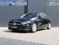 Zwart Gebruikt 2021 Mercedes A160 Sedan | € 19.900 (Super prijs)