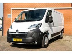 Wit Gebruikt 2024 Opel Movano S Van | € 20.995 (Super prijs)