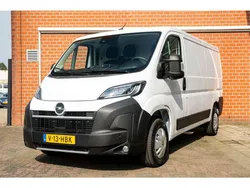Wit Gebruikt 2024 Opel Movano S Van | € 21.995 (Super prijs)