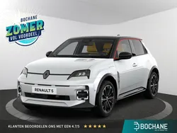 Wit Nieuw 2025 Renault R5 Iconic Hatchback | € 31.190 (Eerlijke prijs)