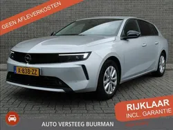 Grijs Gebruikt 2024 Opel Astra Stationwagen | € 25.950 (Eerlijke prijs)