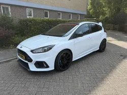 Wit Gebruikt 2016 Ford Focus RS Hatchback | € 29.000 (Super prijs)