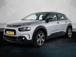 Grijs Gebruikt 2020 Citroën C4 Cactus Business Class Hatchback | € 14.820 (Eerlijke prijs)