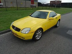 Geel Gebruikt 1998 Mercedes SLK200 Cabriolet | € 1.295 (Super prijs)