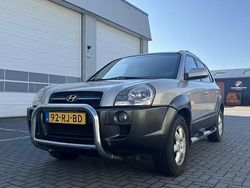 Grijs Gebruikt 2005 Hyundai Tucson Dynamiq SUV | € 2.950 (Iets duurder)