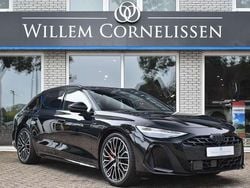 Zwart Nieuw 2025 Audi A6 Competition Stationwagen | € 97.950