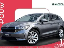 Grijs Gebruikt 2022 Skoda Enyaq iV SUV | € 25.950 (Goede deal)