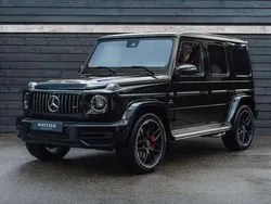 Mercedes G63 AMG